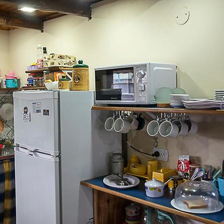 Holger Sofus Bed & Breakfast Ushuaia Bagian luar foto