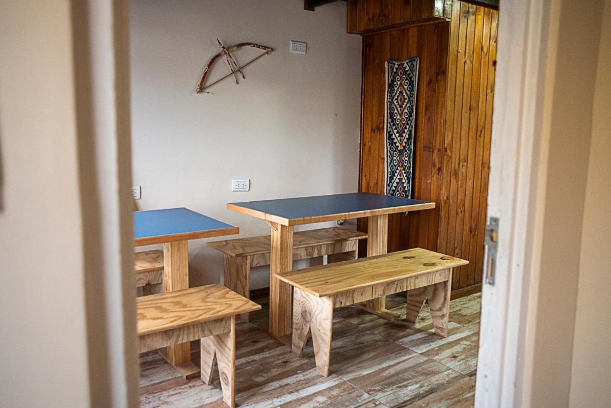 Holger Sofus Bed & Breakfast Ushuaia Bagian luar foto