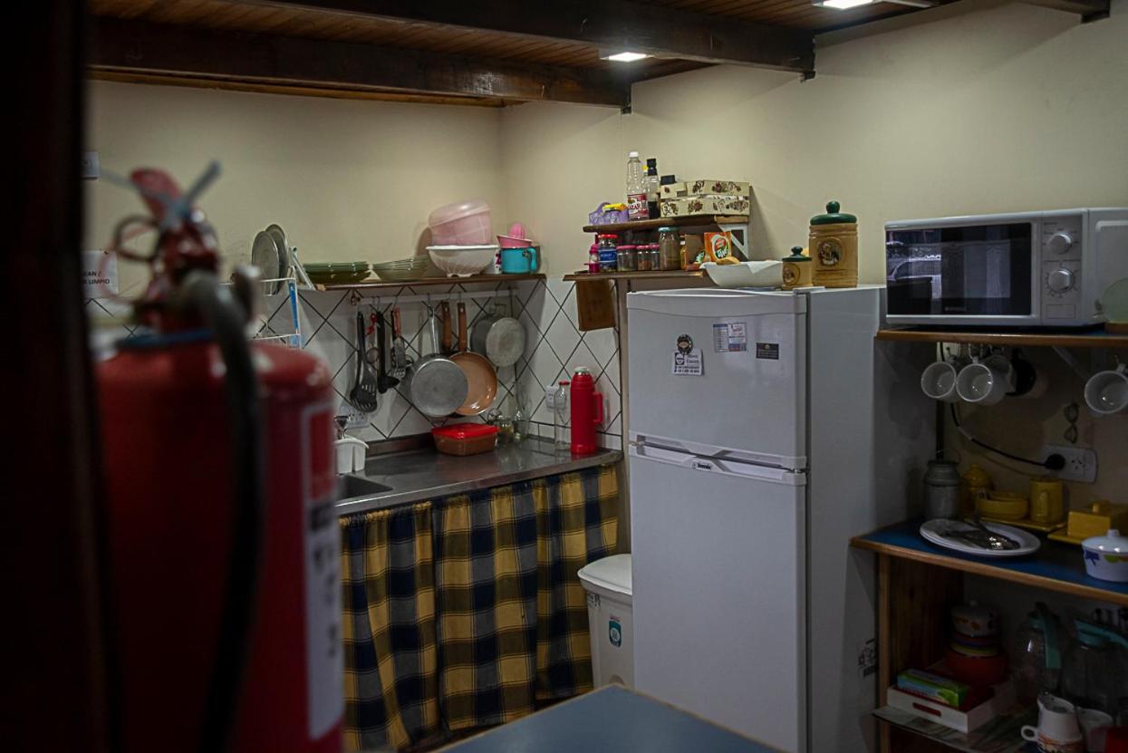 Holger Sofus Bed & Breakfast Ushuaia Bagian luar foto