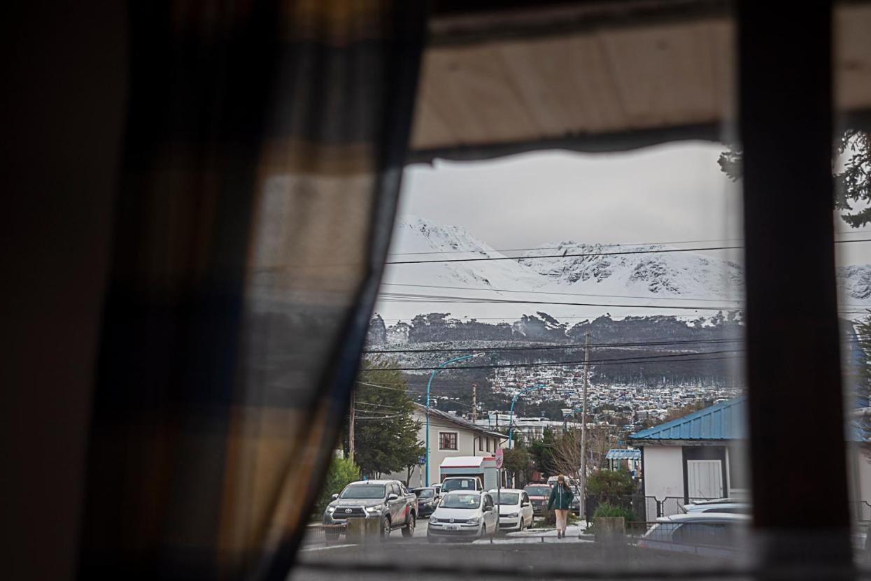 Holger Sofus Bed & Breakfast Ushuaia Bagian luar foto