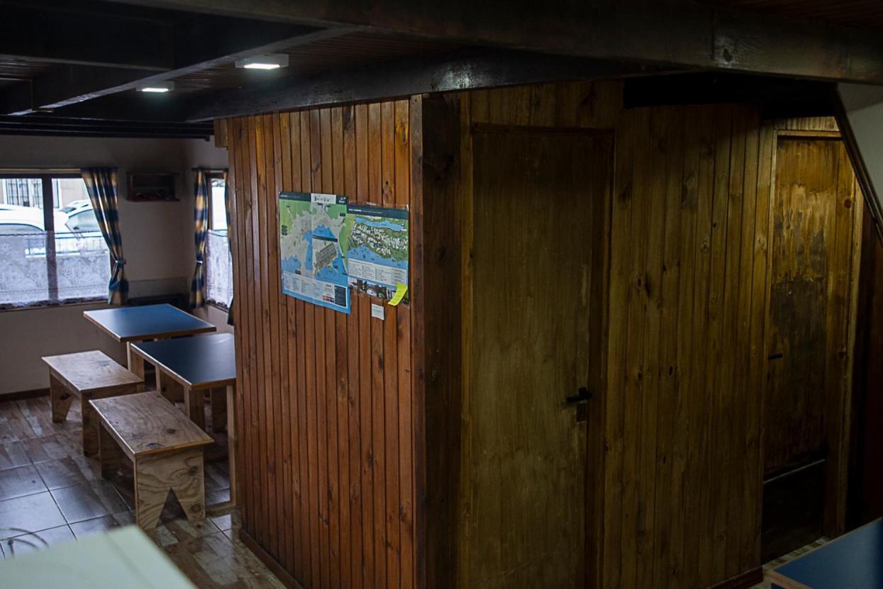 Holger Sofus Bed & Breakfast Ushuaia Bagian luar foto