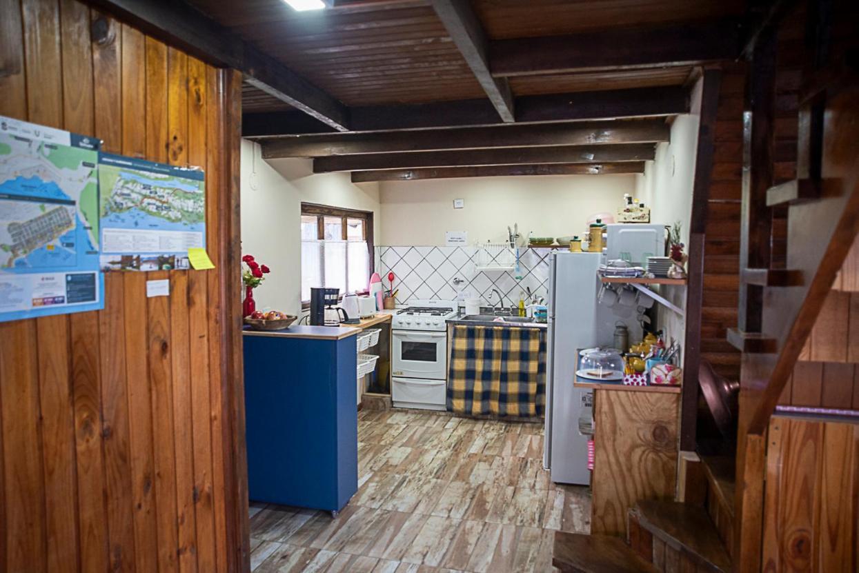 Holger Sofus Bed & Breakfast Ushuaia Bagian luar foto
