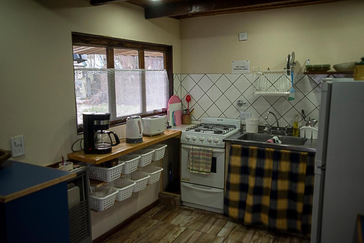 Holger Sofus Bed & Breakfast Ushuaia Bagian luar foto