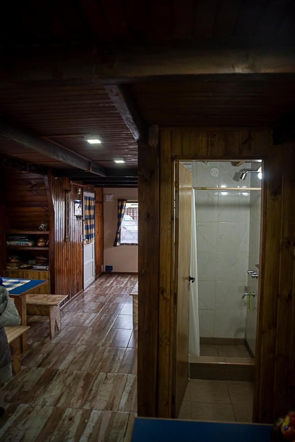 Holger Sofus Bed & Breakfast Ushuaia Bagian luar foto