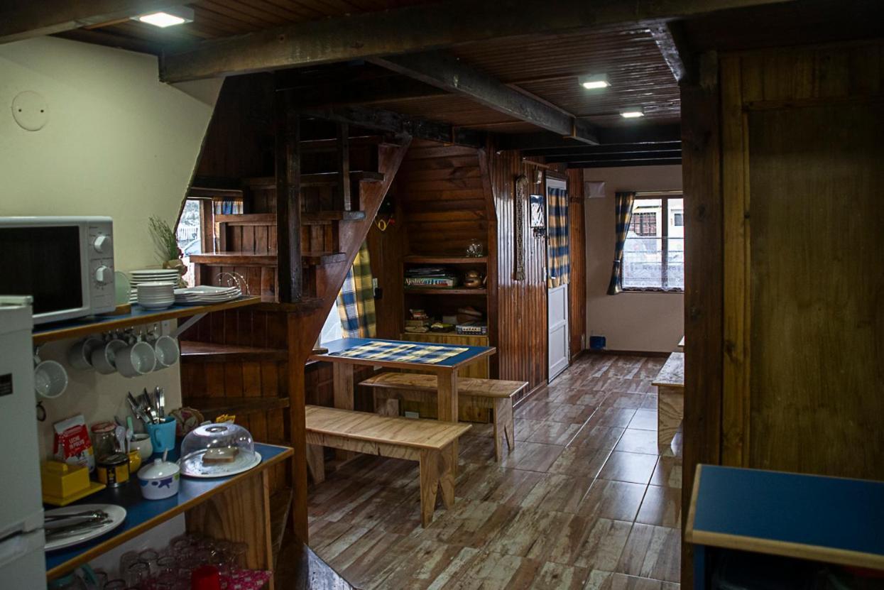 Holger Sofus Bed & Breakfast Ushuaia Bagian luar foto