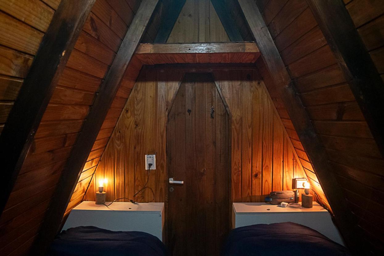 Holger Sofus Bed & Breakfast Ushuaia Bagian luar foto