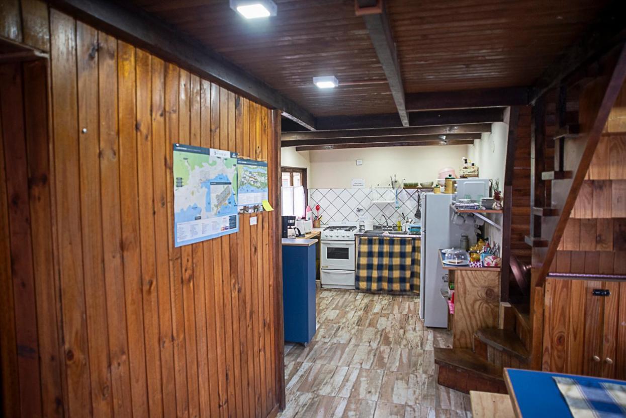 Holger Sofus Bed & Breakfast Ushuaia Bagian luar foto