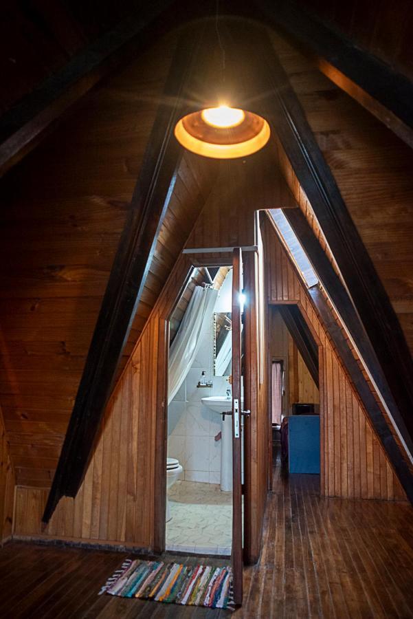 Holger Sofus Bed & Breakfast Ushuaia Bagian luar foto