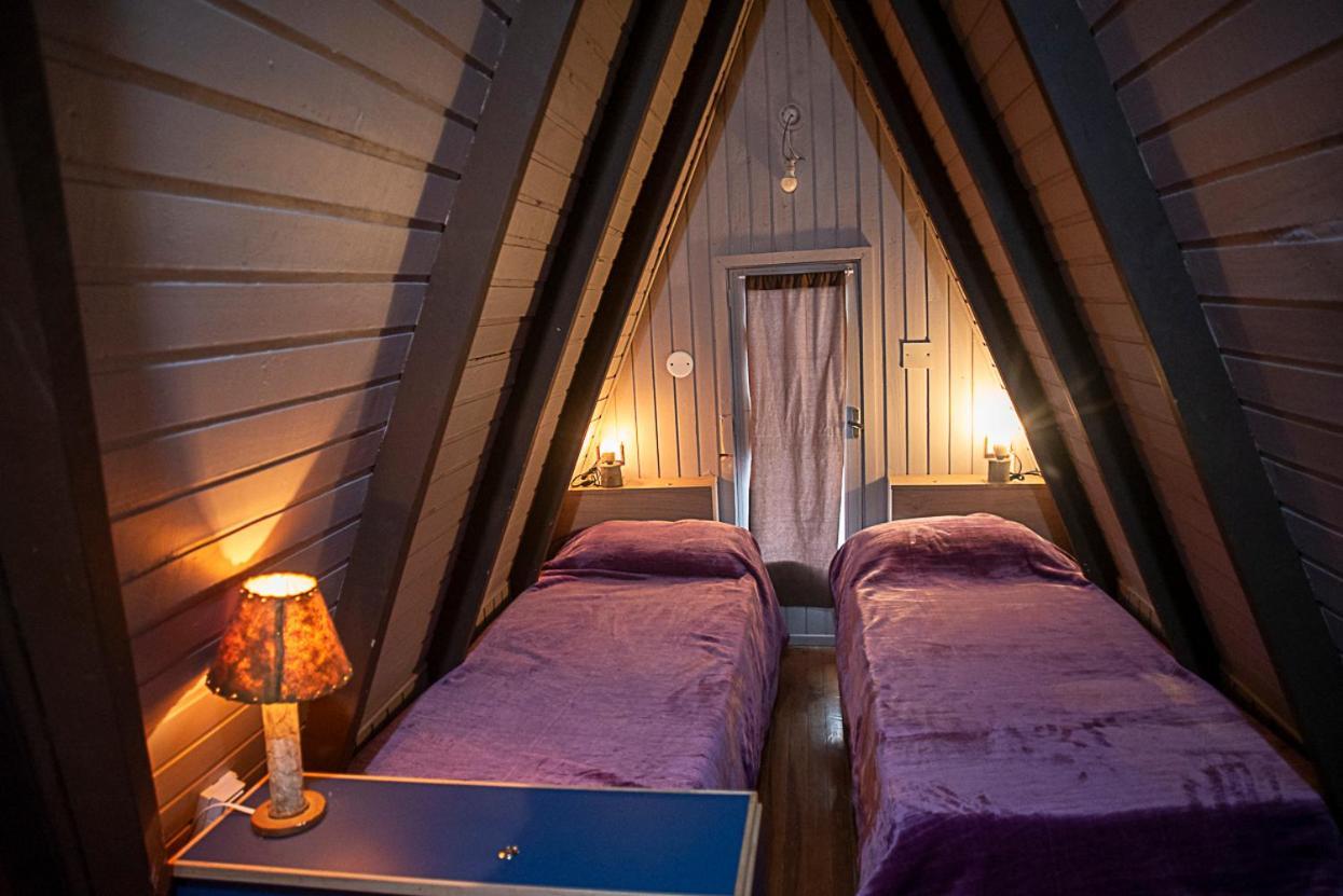 Holger Sofus Bed & Breakfast Ushuaia Bagian luar foto