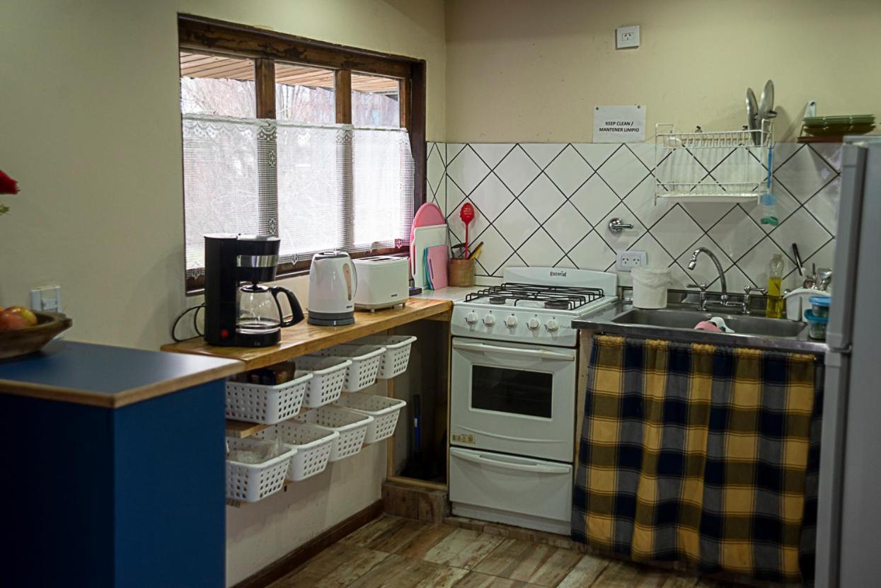Holger Sofus Bed & Breakfast Ushuaia Bagian luar foto