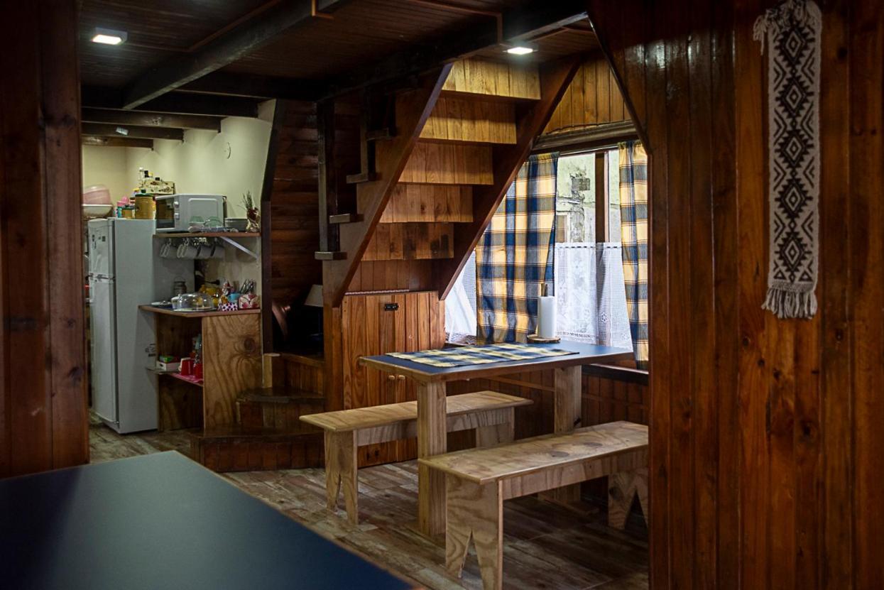 Holger Sofus Bed & Breakfast Ushuaia Bagian luar foto