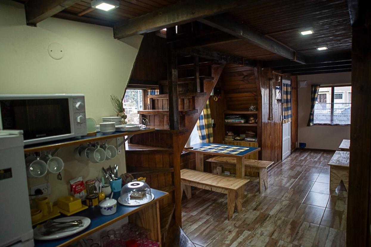 Holger Sofus Bed & Breakfast Ushuaia Bagian luar foto