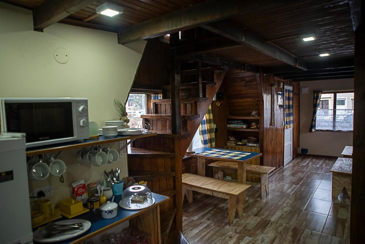 Holger Sofus Bed & Breakfast Ushuaia Bagian luar foto
