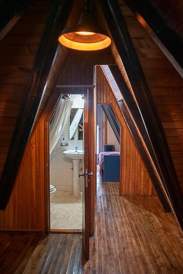 Holger Sofus Bed & Breakfast Ushuaia Bagian luar foto