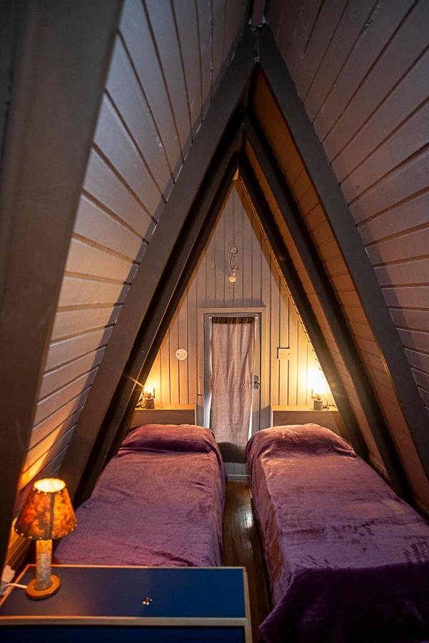 Holger Sofus Bed & Breakfast Ushuaia Bagian luar foto