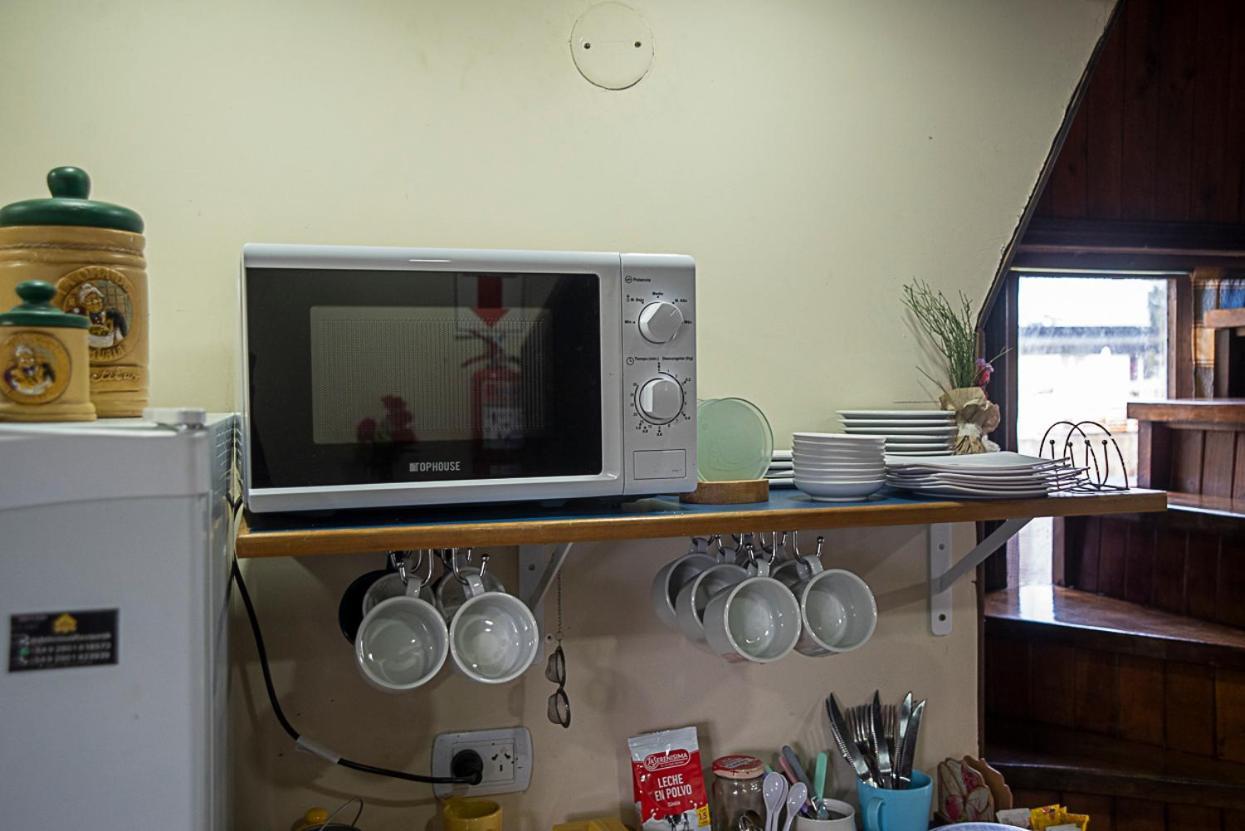 Holger Sofus Bed & Breakfast Ushuaia Bagian luar foto