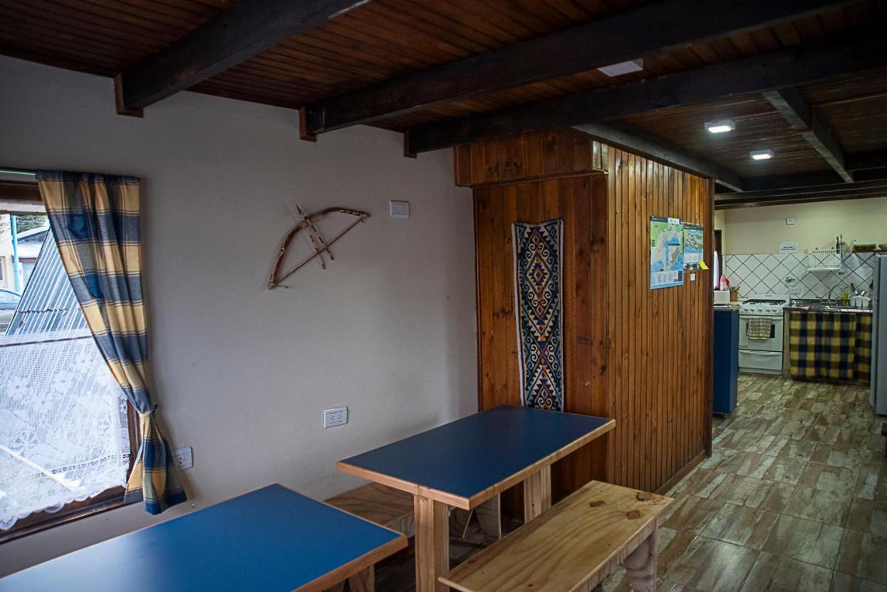 Holger Sofus Bed & Breakfast Ushuaia Bagian luar foto