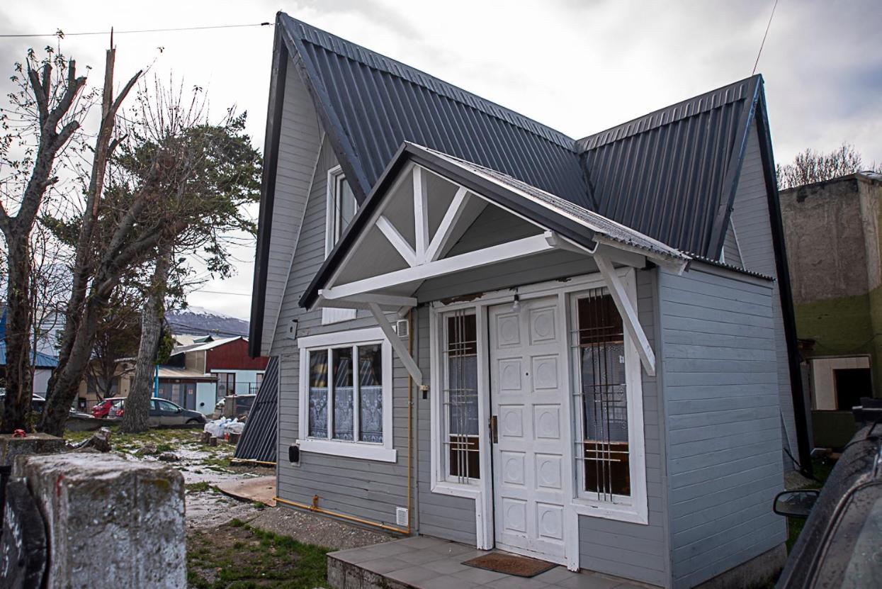 Holger Sofus Bed & Breakfast Ushuaia Bagian luar foto