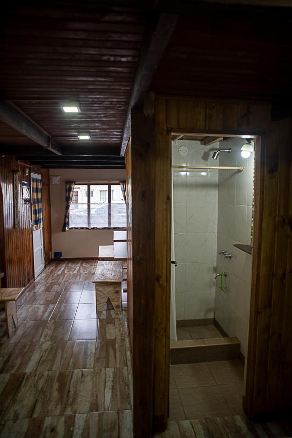 Holger Sofus Bed & Breakfast Ushuaia Bagian luar foto