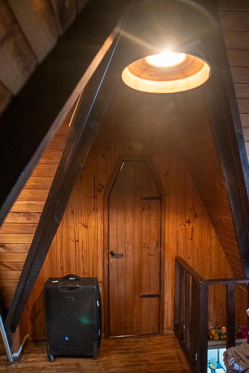 Holger Sofus Bed & Breakfast Ushuaia Bagian luar foto