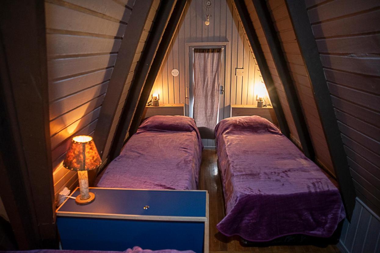 Holger Sofus Bed & Breakfast Ushuaia Bagian luar foto