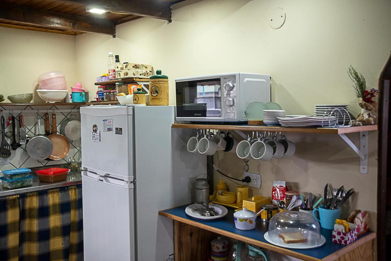 Holger Sofus Bed & Breakfast Ushuaia Bagian luar foto